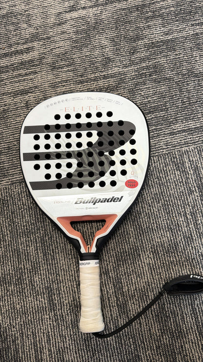 BULLPADEL Elite W 24 - Used condition 9/10