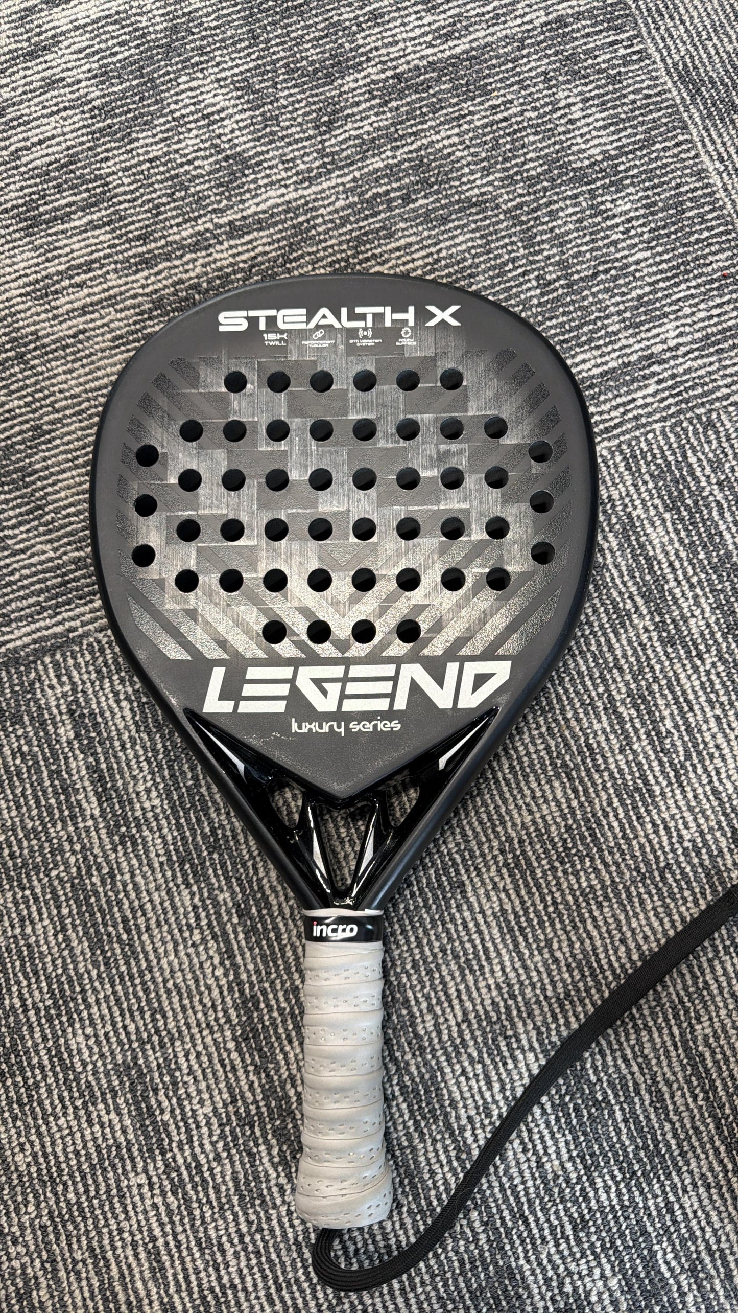 LEGEND STEALTH-X - Used Condition 9/10