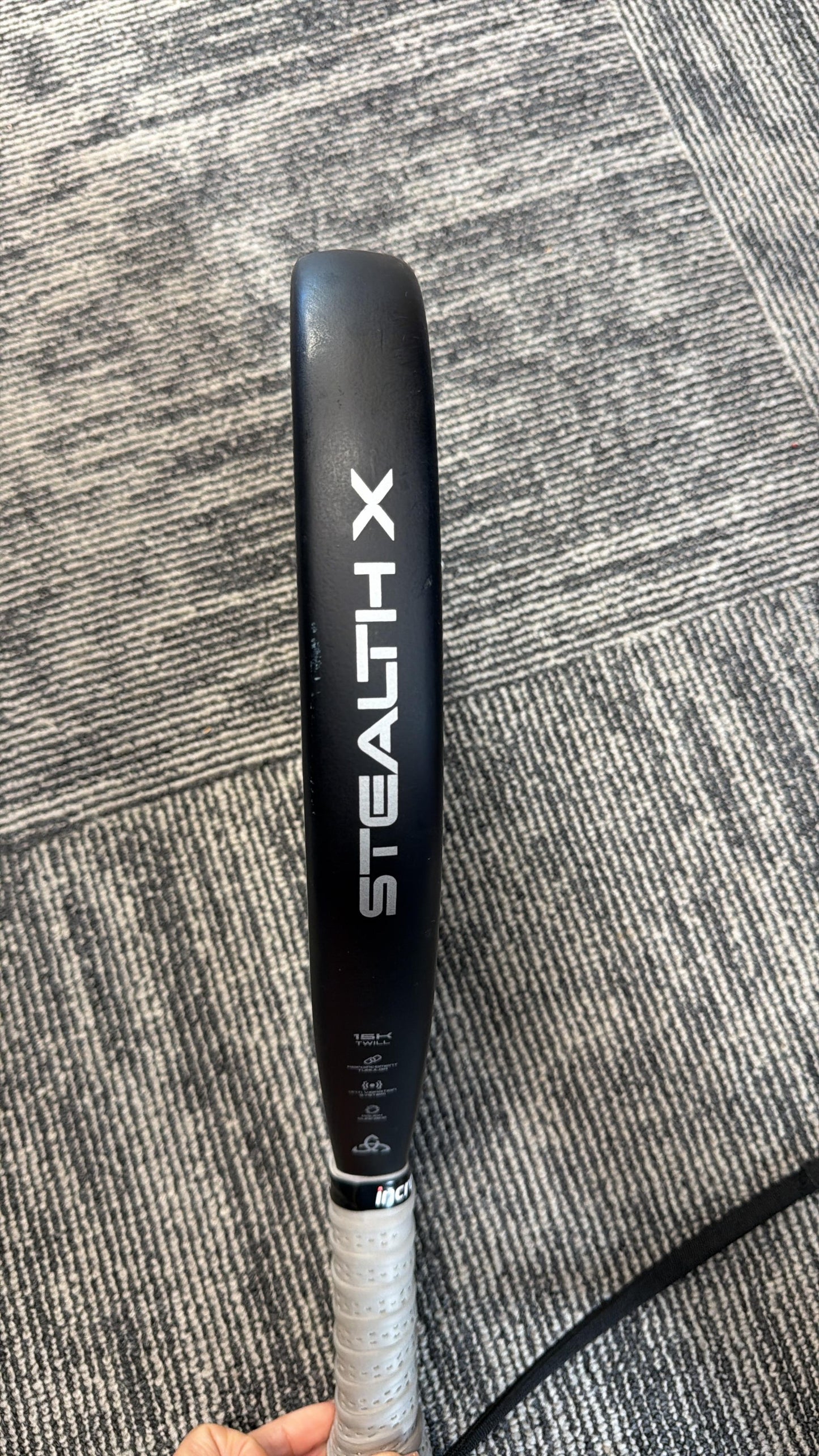 LEGEND STEALTH-X - Used Condition 9/10