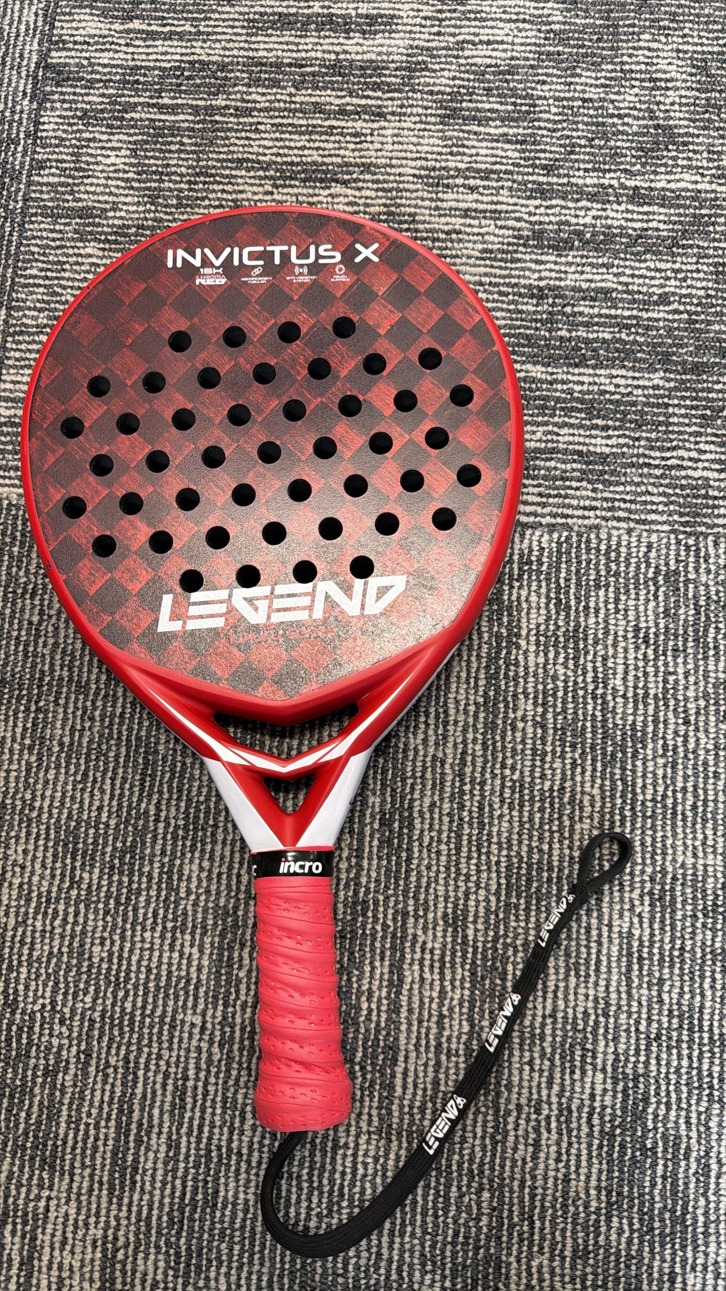 LEGEND INVICTUS X - Used Condition 9/10