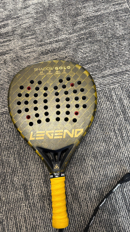 LEGEND SHADOW GOLD - Used Condition 8.5/10