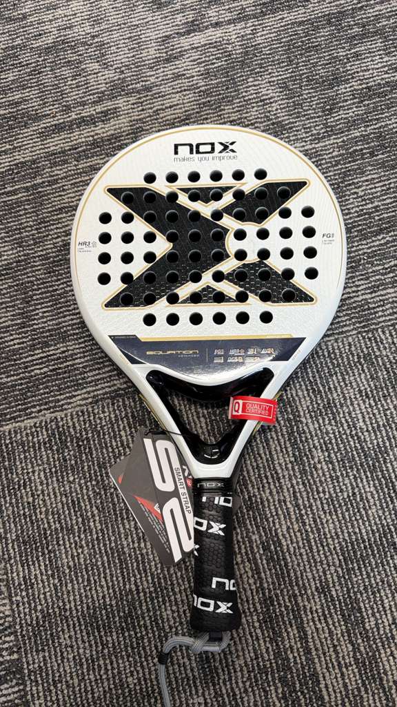 NOX EQUATION PEQUADV25 2025 - Used condition 9.9/10
