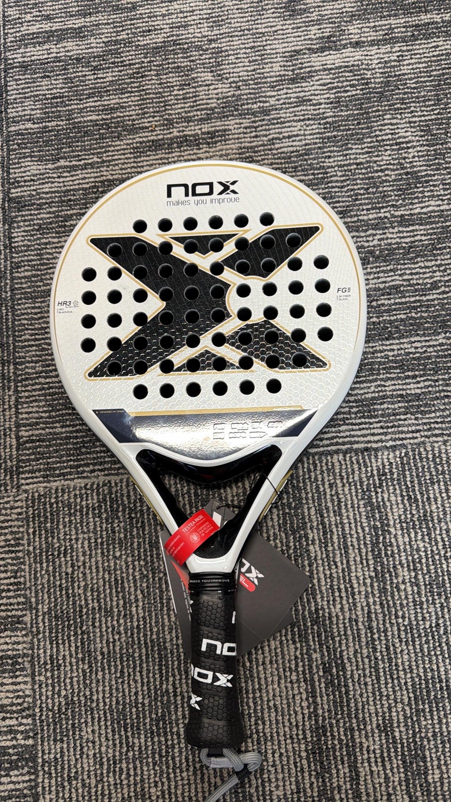 NOX EQUATION PEQUADV25 2025 - Used condition 9.9/10