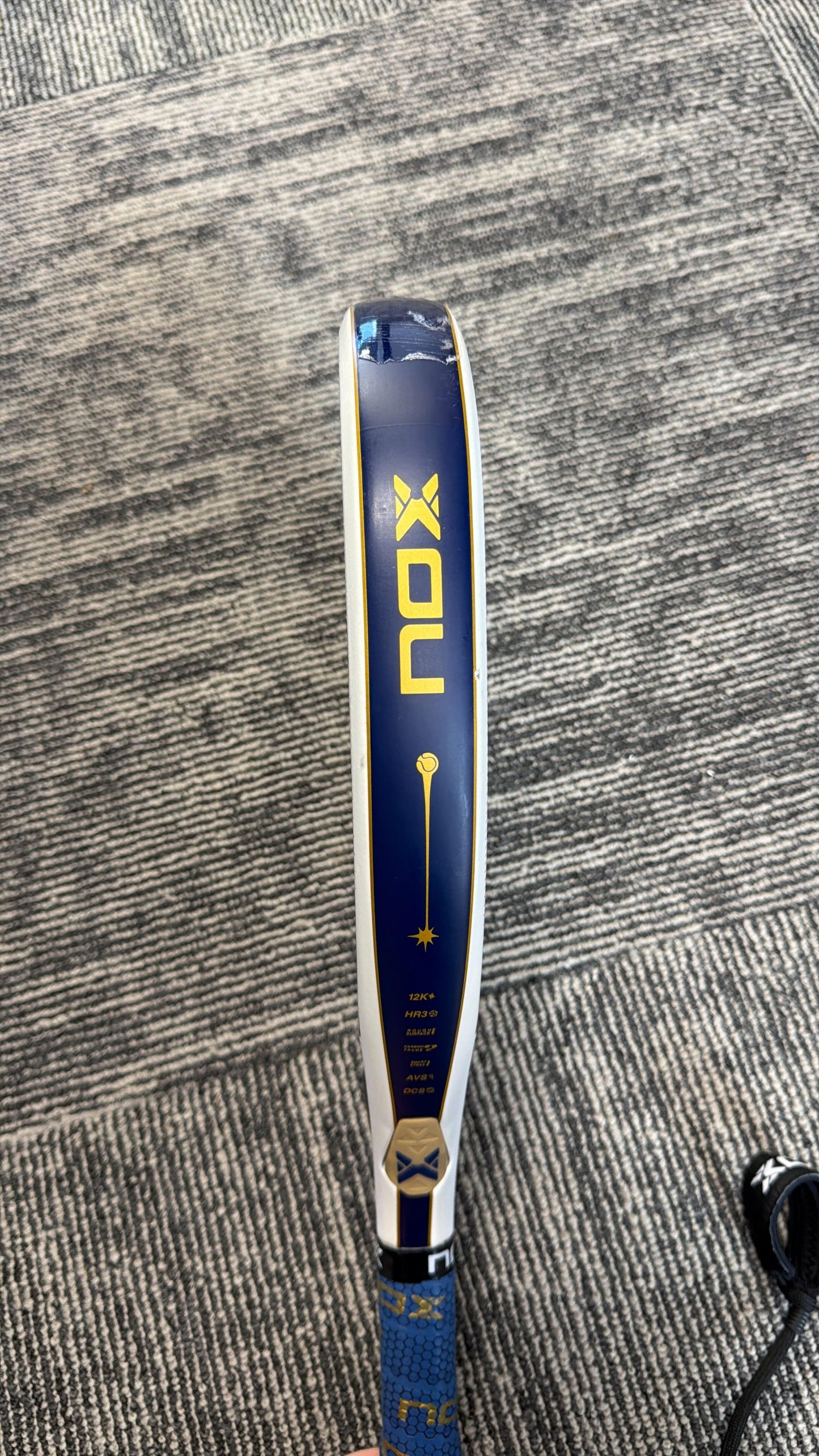 NOX ATTACK USPA 12K EXCLUSIVE EDITION - Used condition 9/10