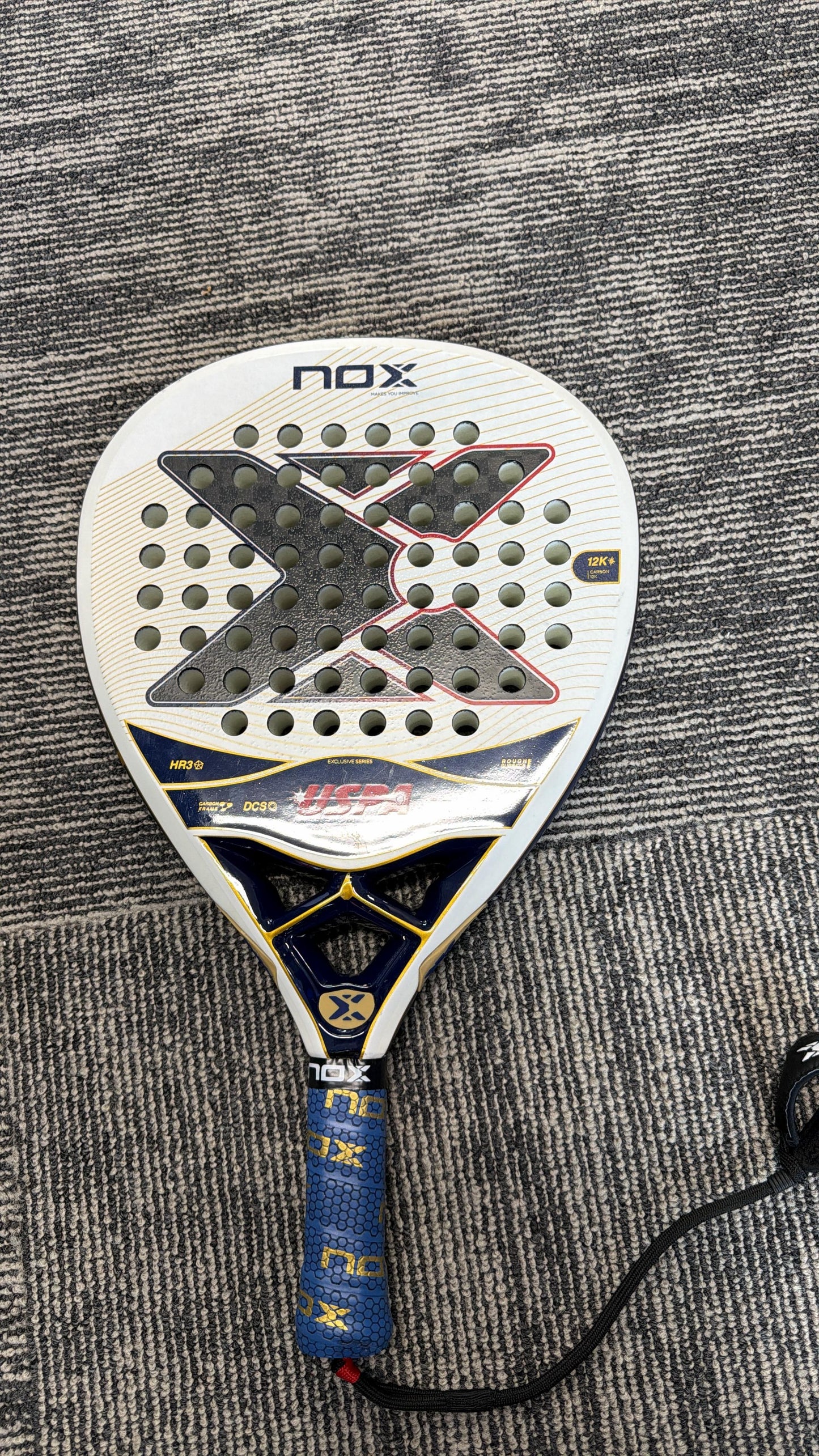 NOX ATTACK USPA 12K EXCLUSIVE EDITION - Used condition 9/10