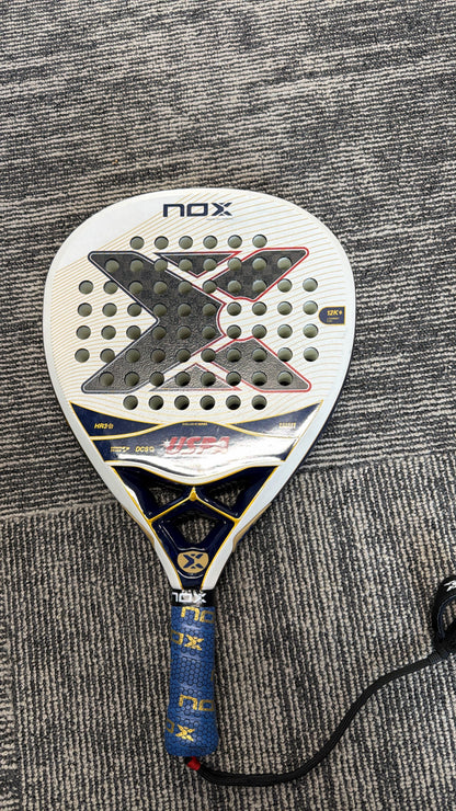 NOX ATTACK USPA 12K EXCLUSIVE EDITION - Used condition 9/10