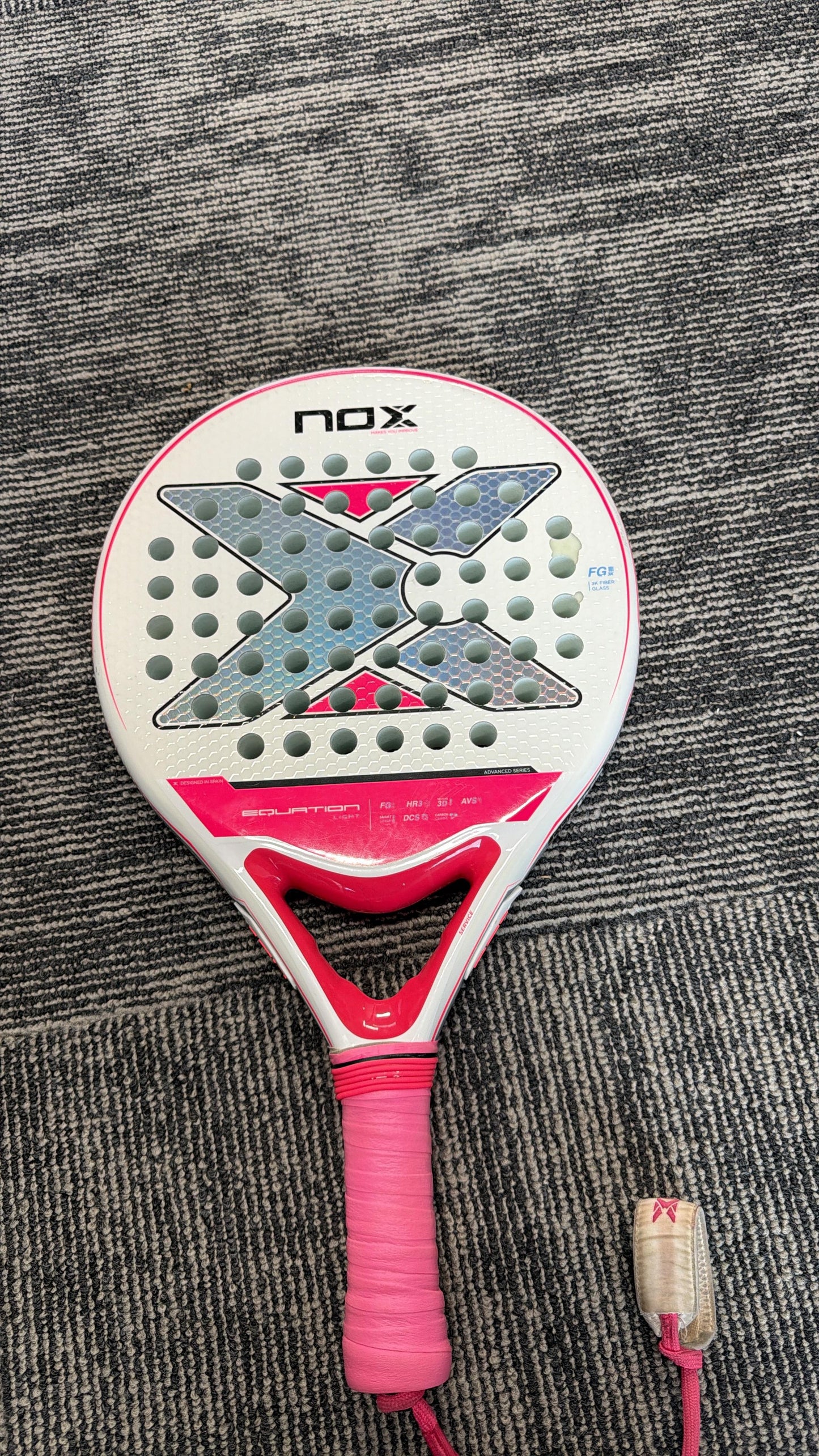 Nox Equation Lady Advanced 2024  - Used condition 9/10