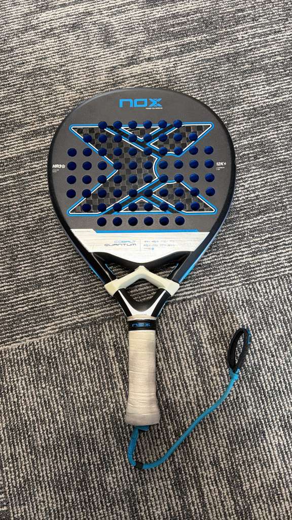 NOX QUANTUM 12K COBALT 2025 - Used condition 8/10