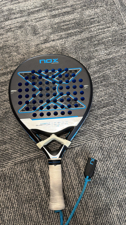 NOX QUANTUM 12K COBALT 2025 - Used condition 8/10