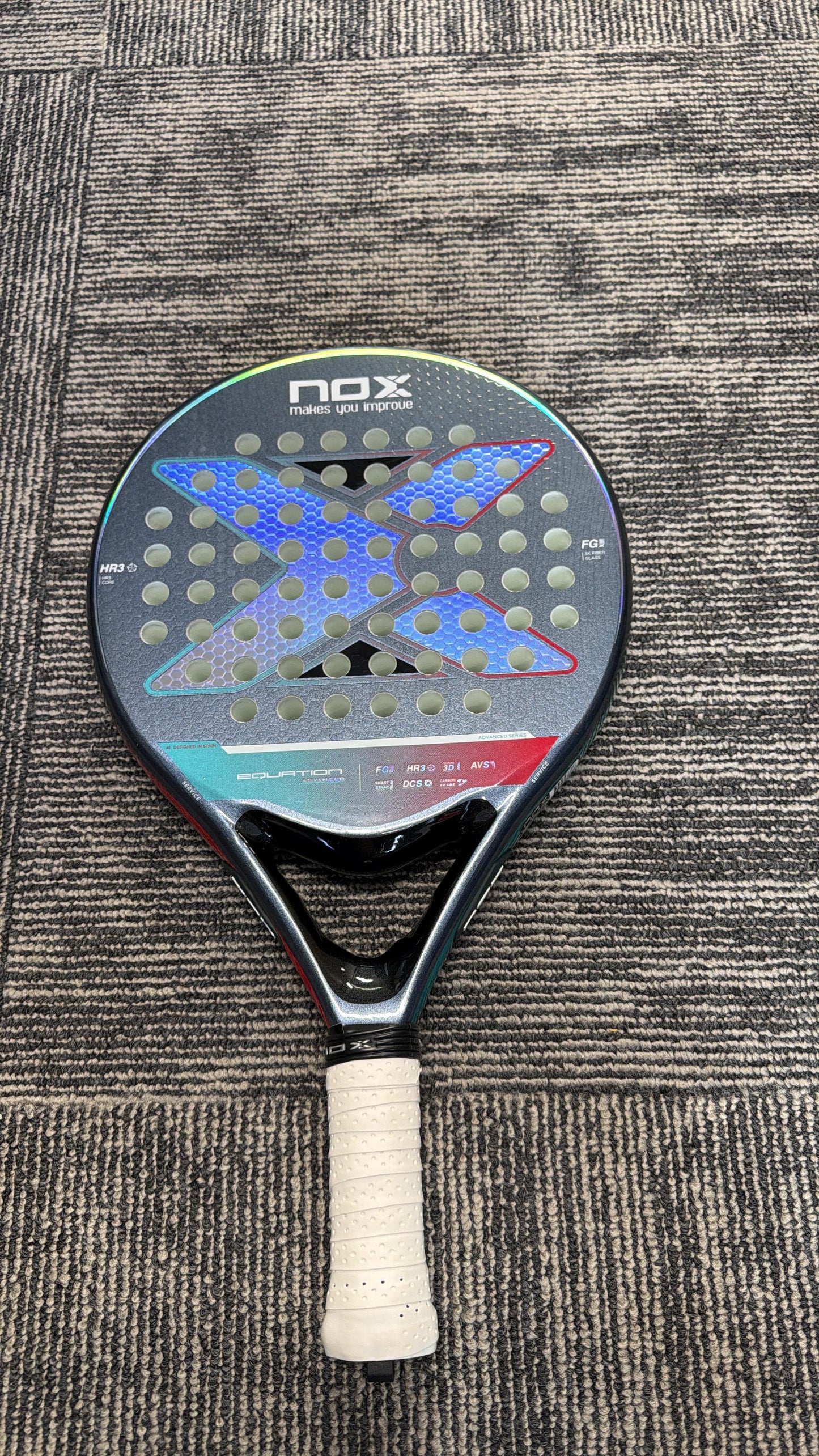 NOX EQUATION LIGHT PEQULIADV25 2025 - Used Condition 9/10