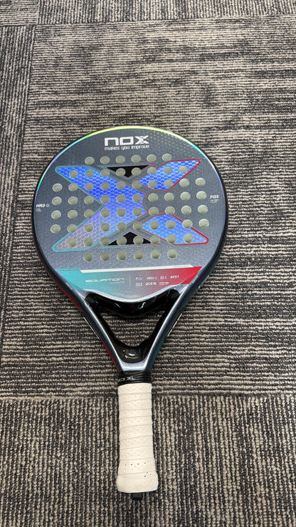 NOX EQUATION LIGHT PEQULIADV25 2025 - Used Condition 9/10