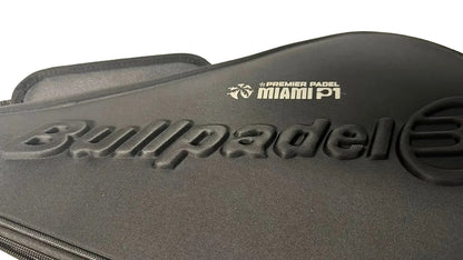 Bullpadel Thermobag 005 Padel Premier Miami P1 Thermal Bag for Rackets