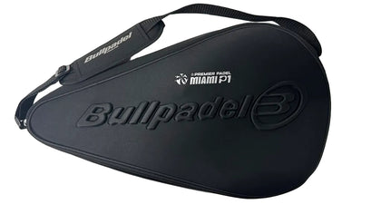 Bullpadel Thermobag 005 Padel Premier Miami P1 Thermal Bag for Rackets ( Funda)