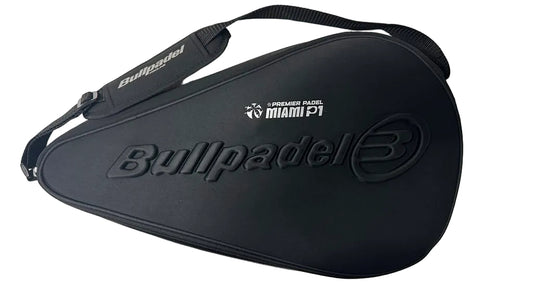Bullpadel Thermobag 005 Padel Premier Miami P1 Thermal Bag for Rackets