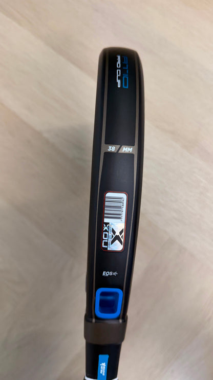 Nox AT10 Pro Cup Soft 2026 Used - condition 9.9/10