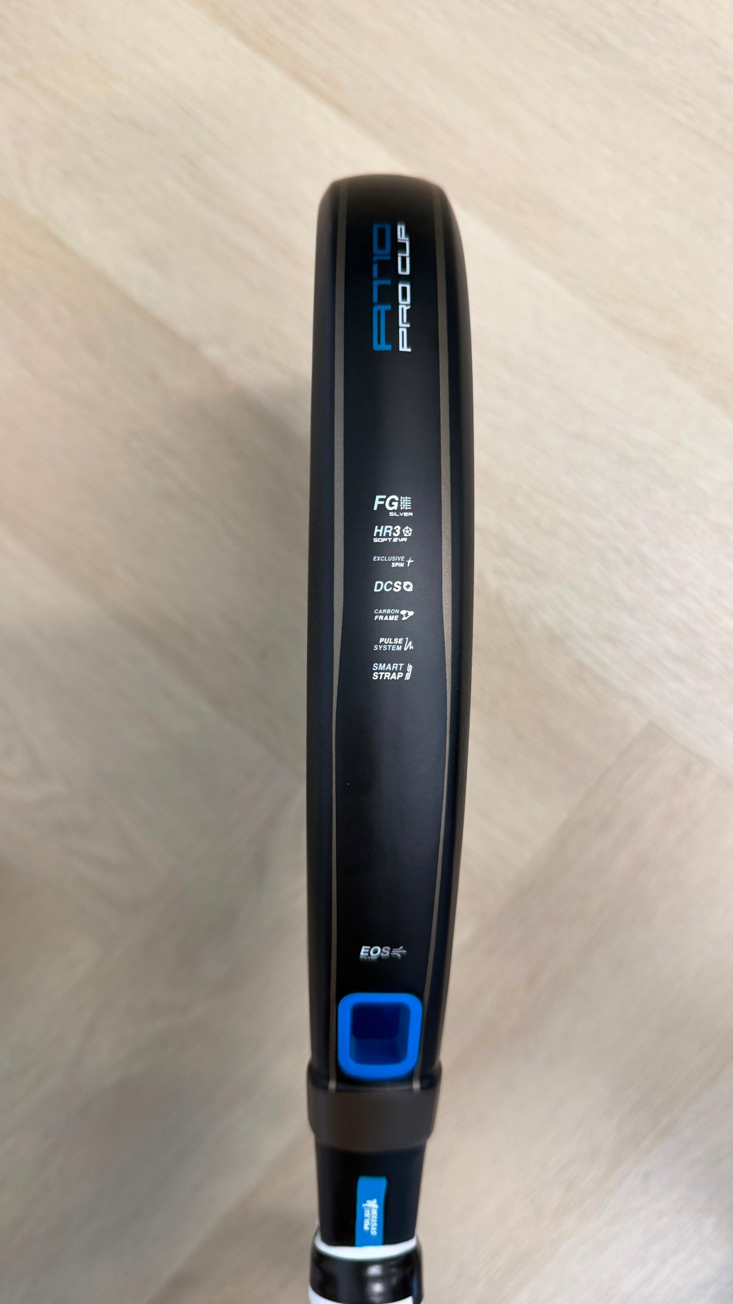 Nox AT10 Pro Cup Soft 2026 Used - condition 9.9/10