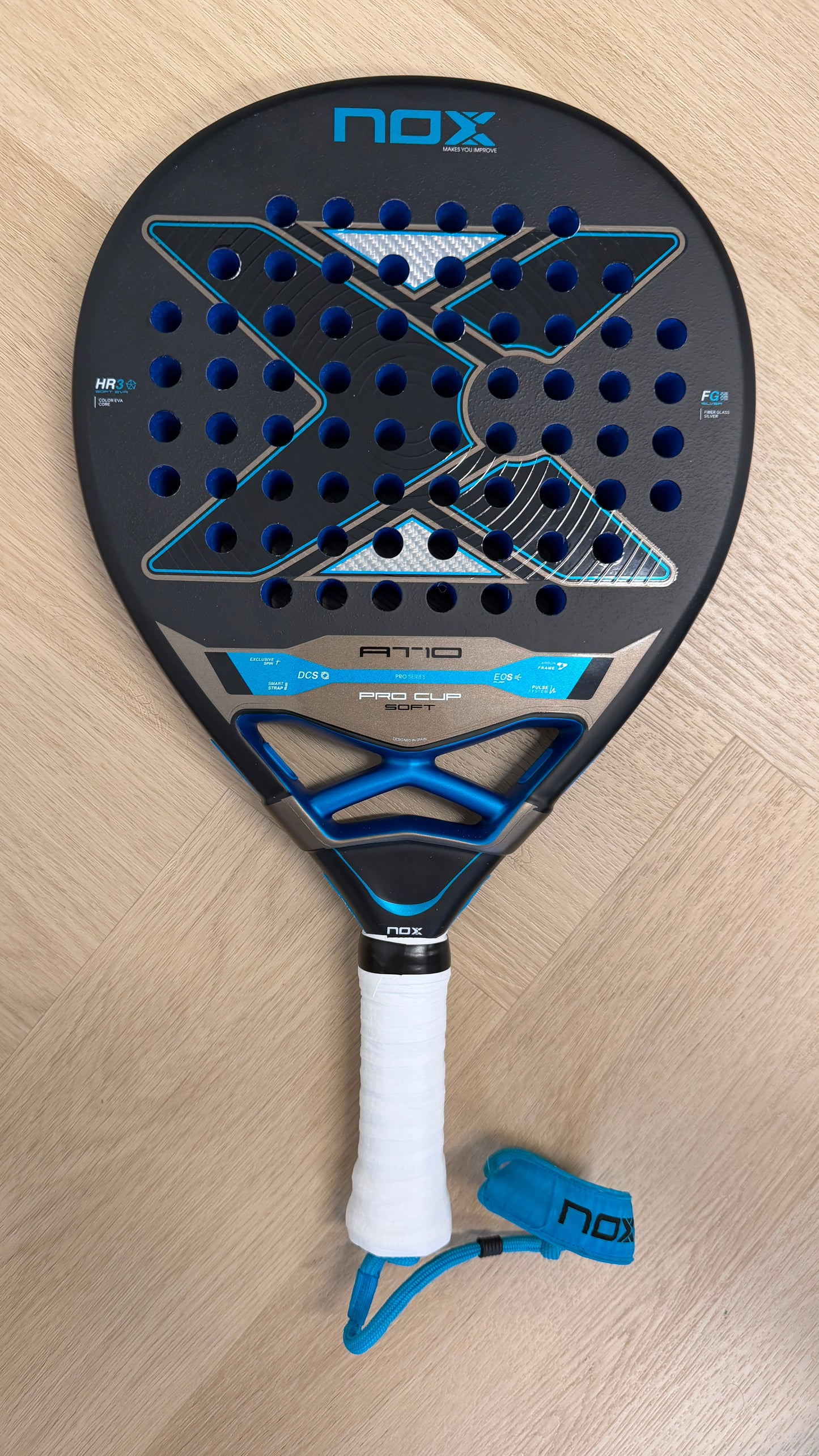 Nox AT10 Pro Cup Soft 2026 Used - condition 9.9/10