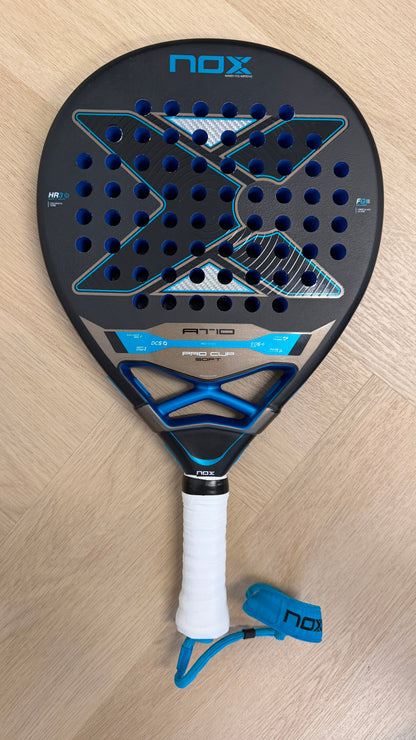 Nox AT10 Pro Cup Soft 2026 Used - condition 9.9/10