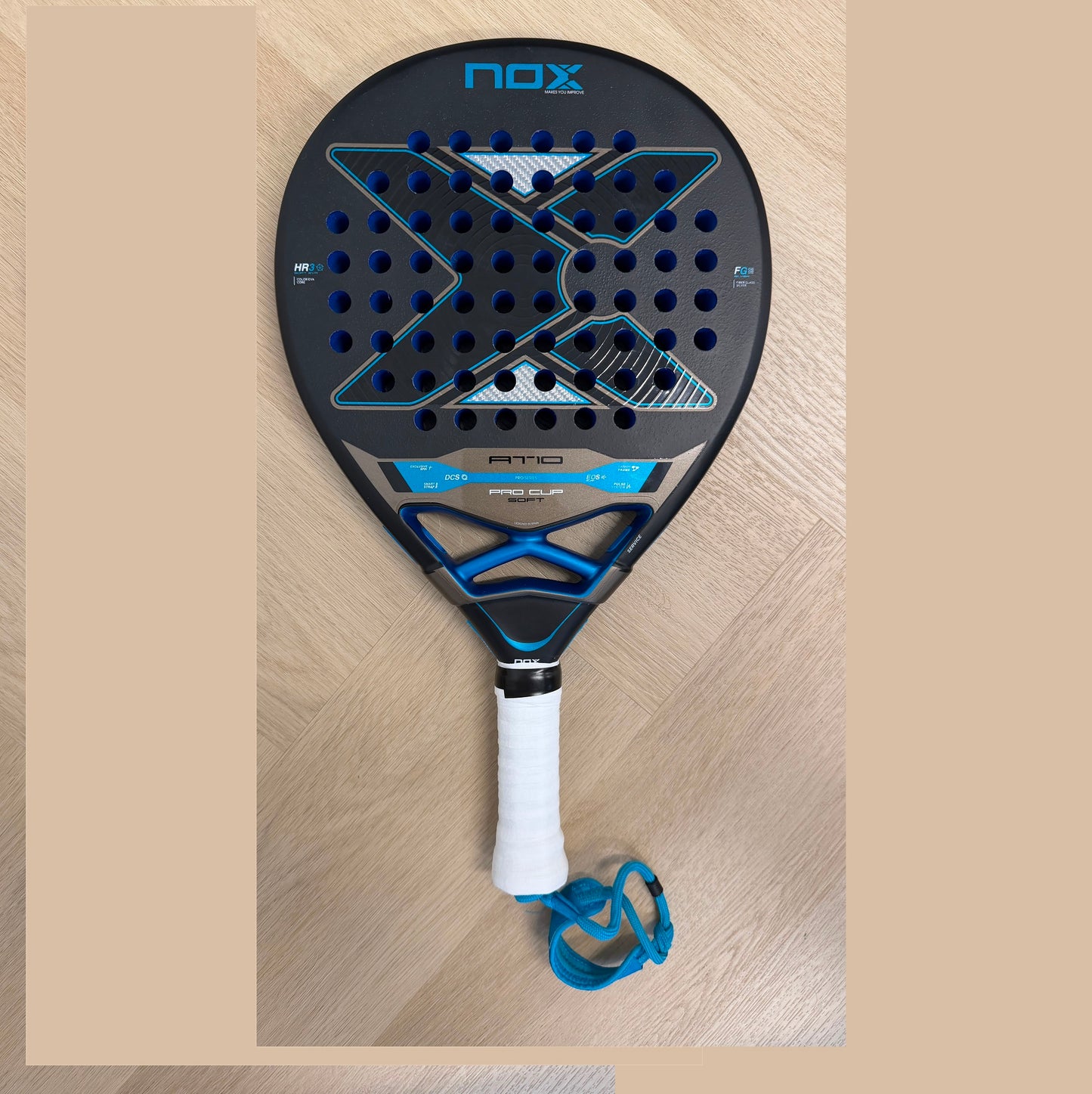 Nox AT10 Pro Cup Soft 2026 Used - condition 9.9/10