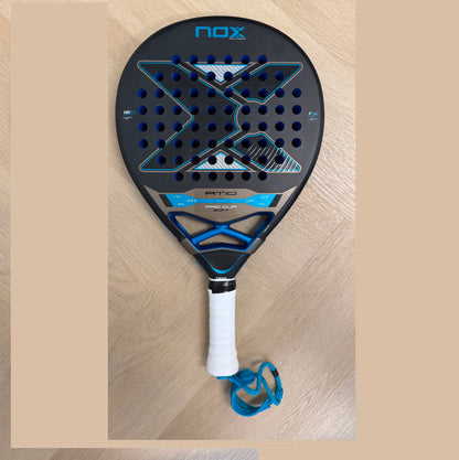 Nox AT10 Pro Cup Soft 2026 Used - condition 9.9/10