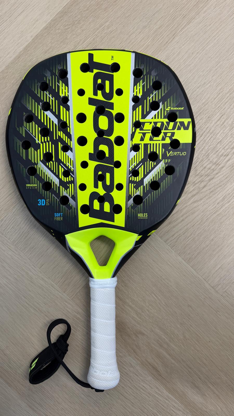 Babolat Counter Vertuo 2.5 - Used Like new 9.9/10