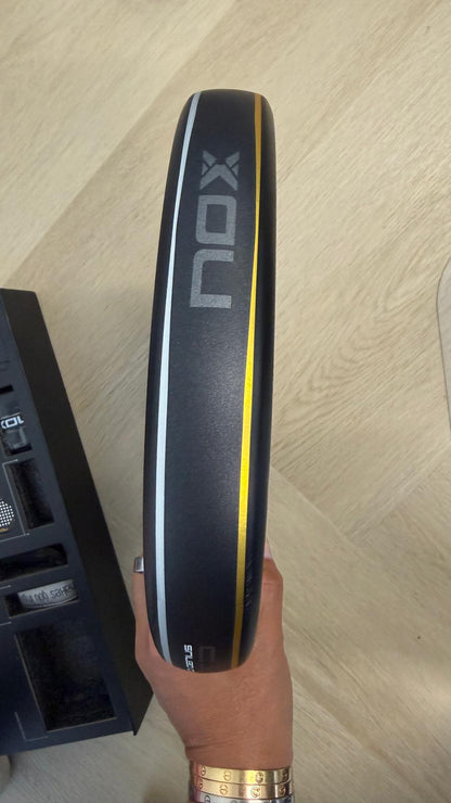 Nox At 10 Genius Limited Edition Padel Racket 2025 Pack 9