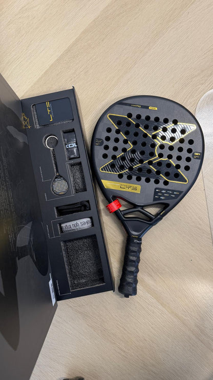Nox At 10 Genius Limited Edition Padel Racket 2025 Pack 9