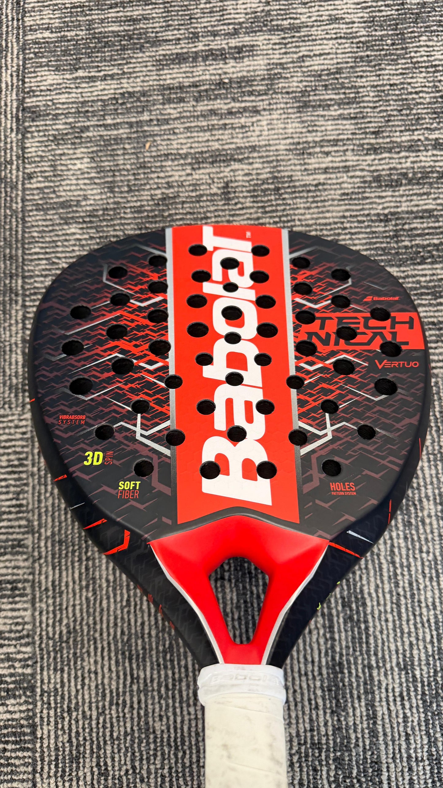 BABOLAT TECHNICAL VERTUO 2.5 150165 - Used Condition 9/10