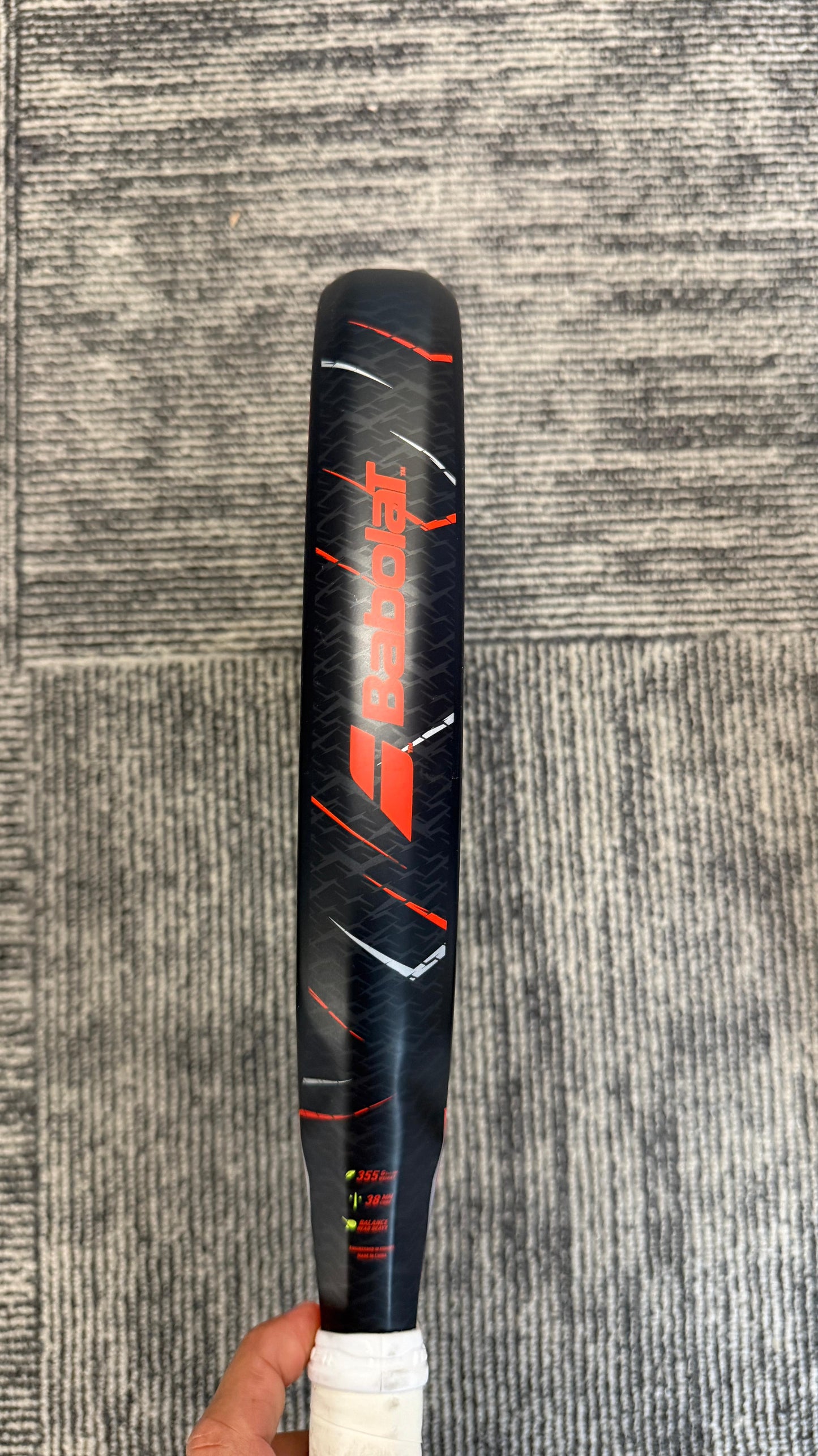 BABOLAT TECHNICAL VERTUO 2.5 150165 - Used Condition 9/10