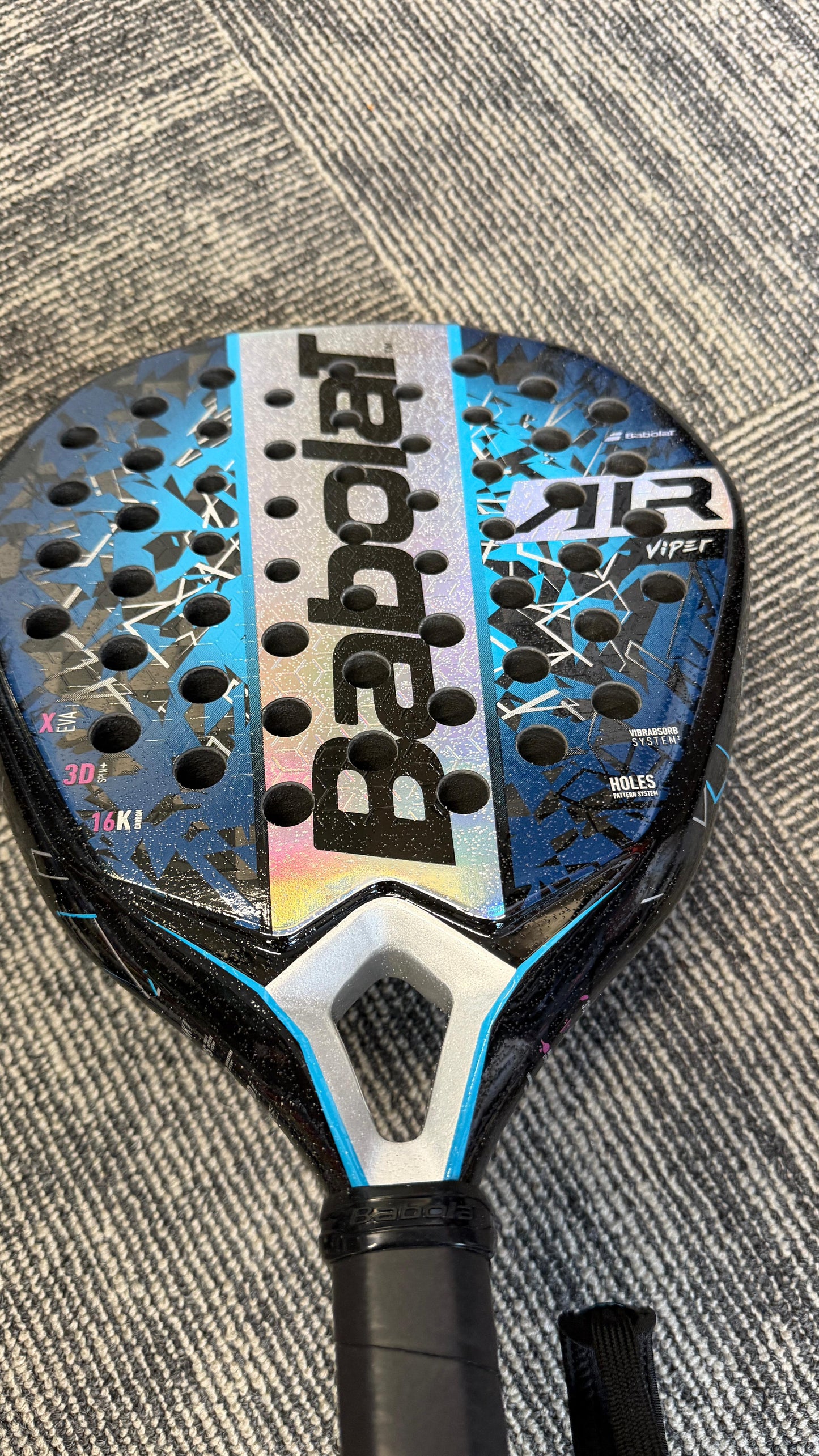 Babolat Air Viper 2025 - Used condition 9.5/10