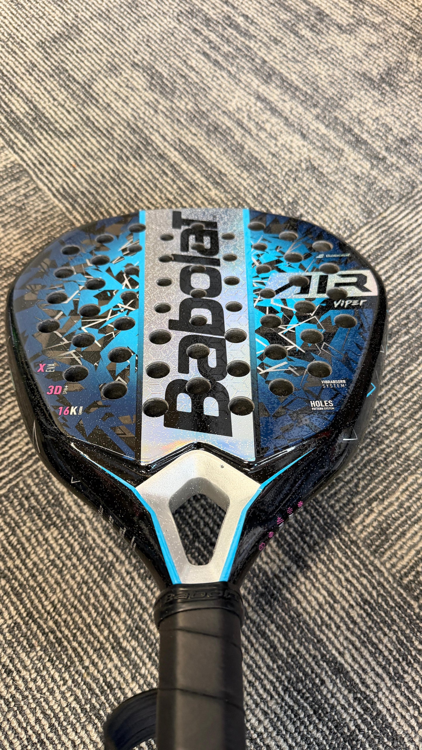 Babolat Air Viper 2025 - Used condition 9.5/10