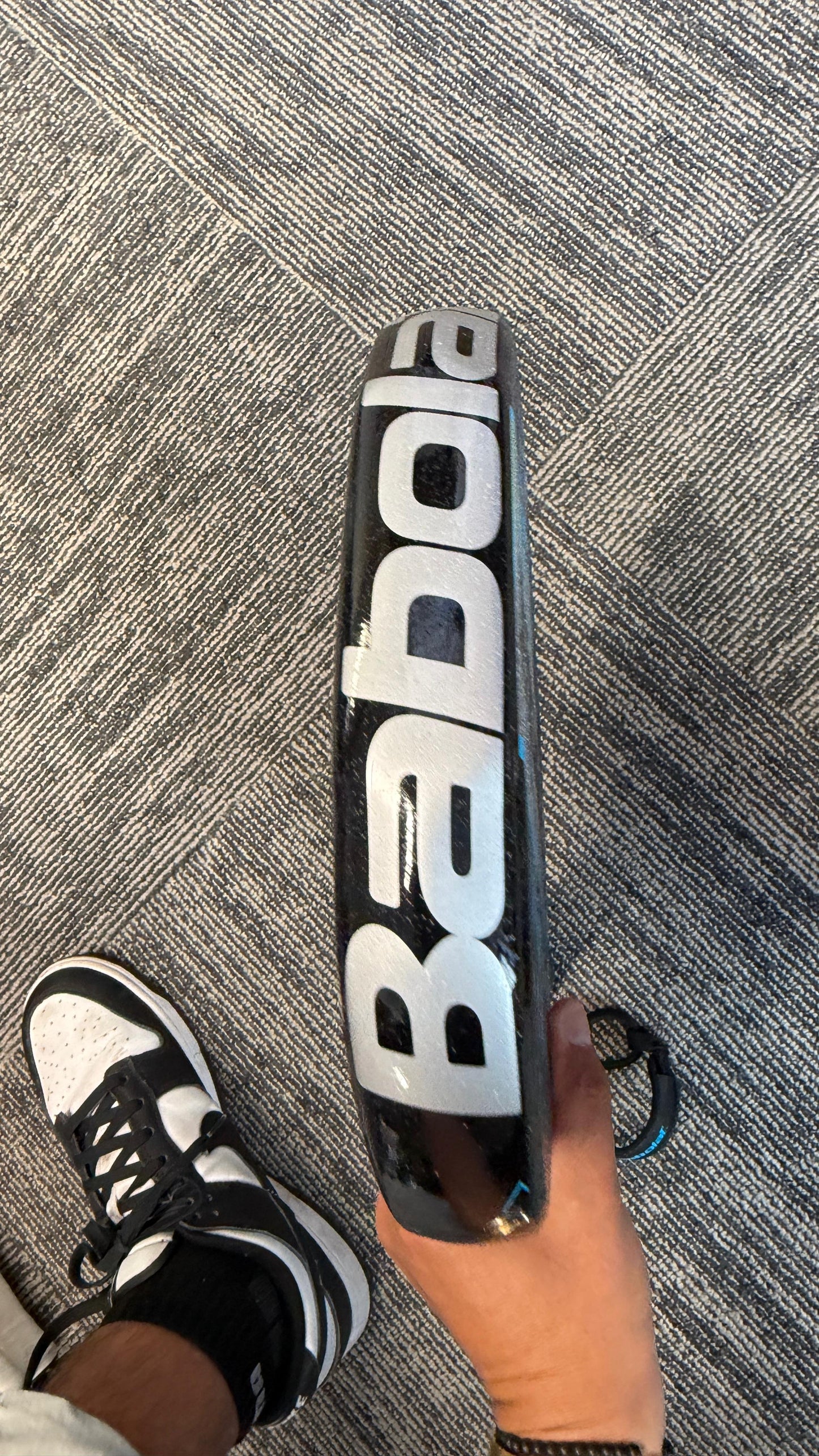 Babolat Air Viper 2025 - Used condition 9.5/10