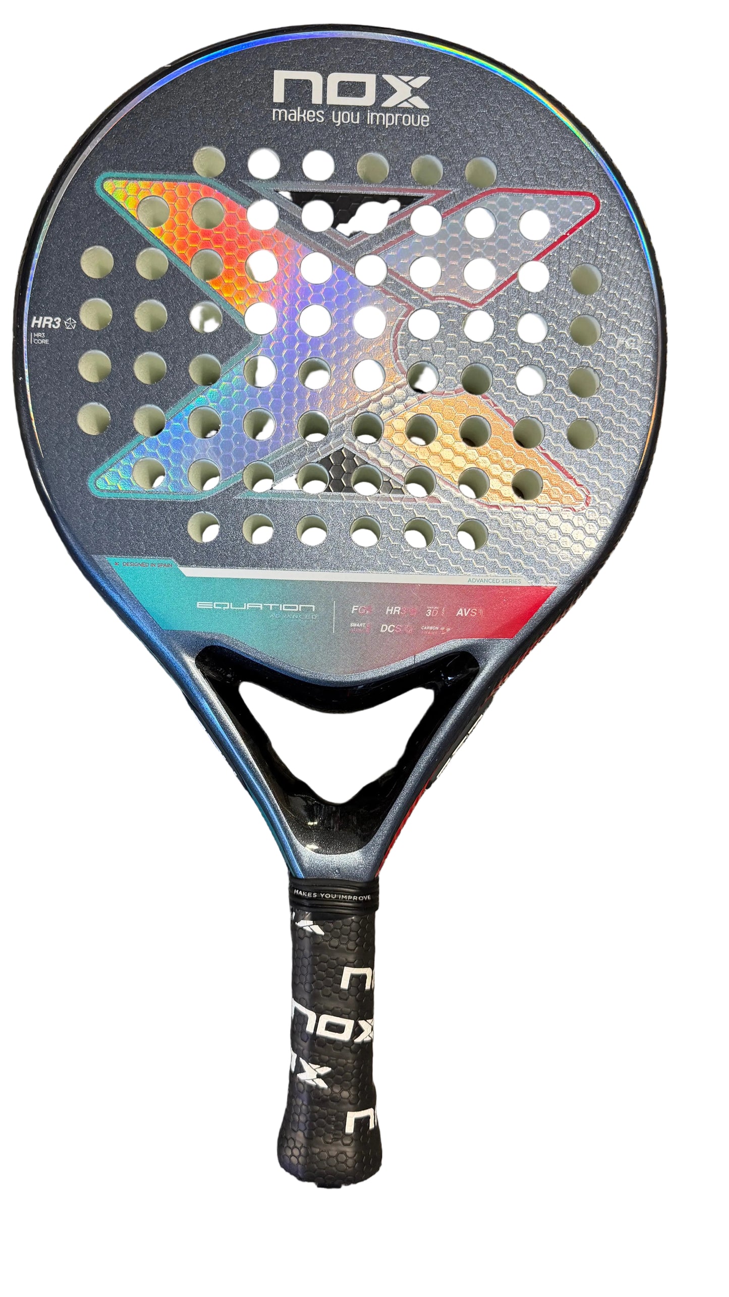 NOX EQUATION LIGHT PEQULIADV25 2025 - Used 7/10 - Scratch