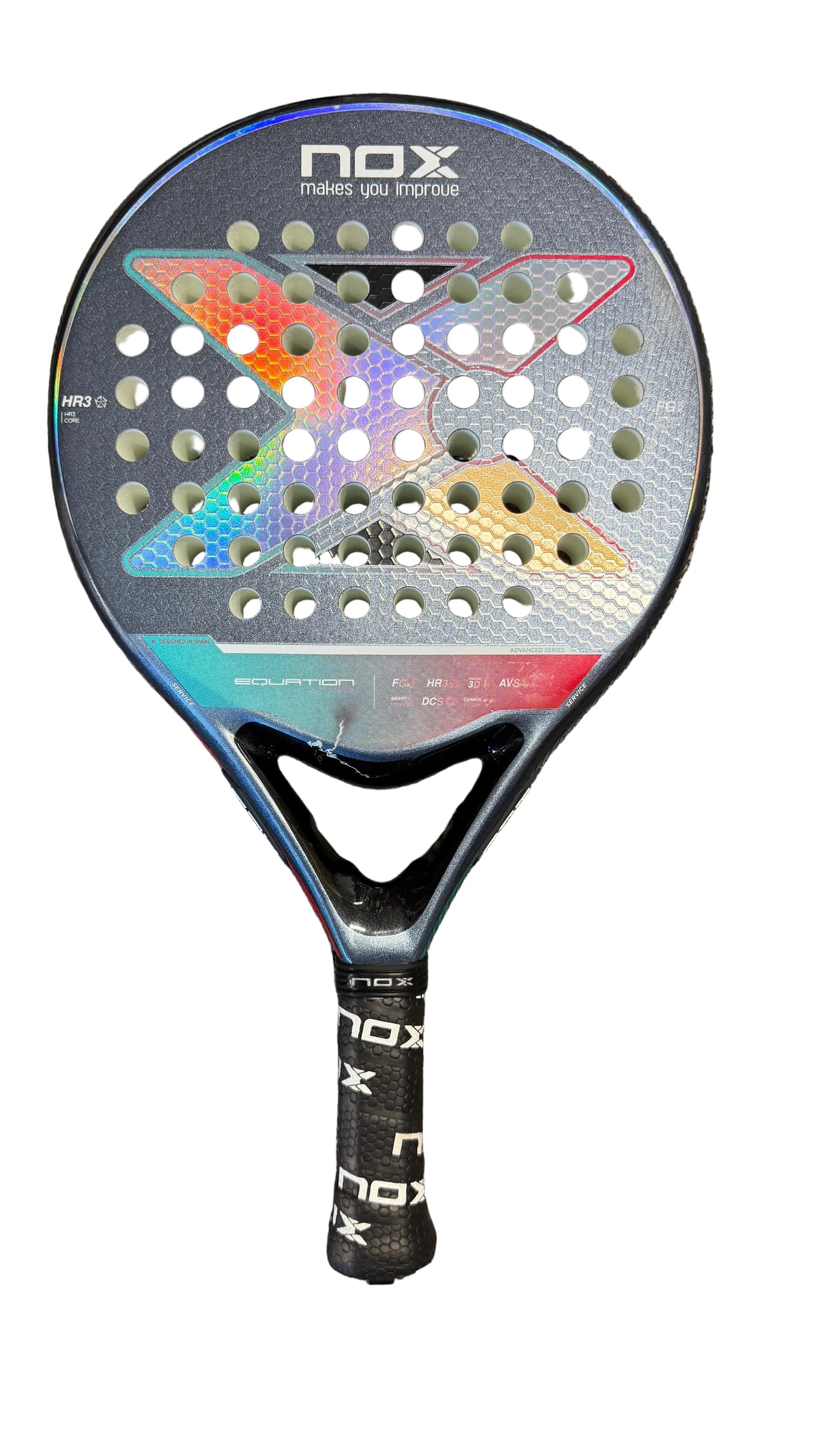 NOX EQUATION LIGHT PEQULIADV25 2025 - Used 7/10 - Scratch
