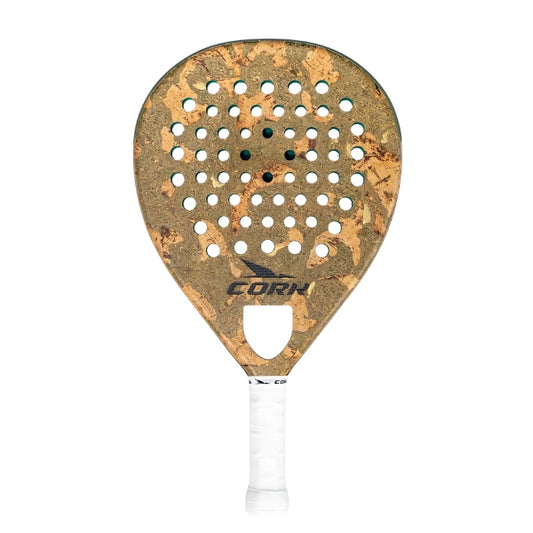 Cork Supreme Hybrid IV 2026 Padel Racket For Advanced Players With Balanced Control And Power Versatile Attack And Defense