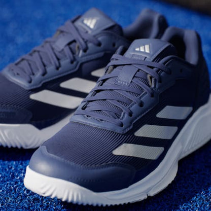 Adidas Courtquick Padel Shoes Men Blue KJ3633