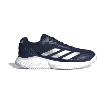 Adidas Courtquick Padel Shoes Men Blue KJ3633