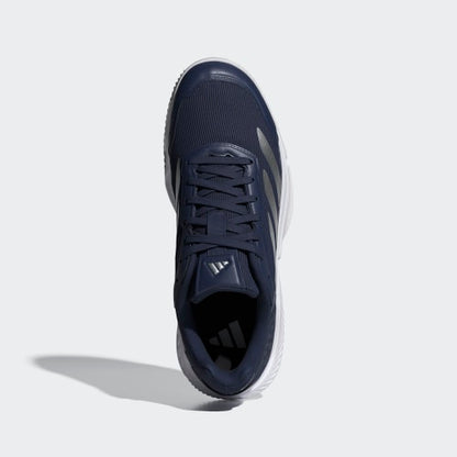 Adidas Courtquick Padel Shoes Men Blue KJ3633