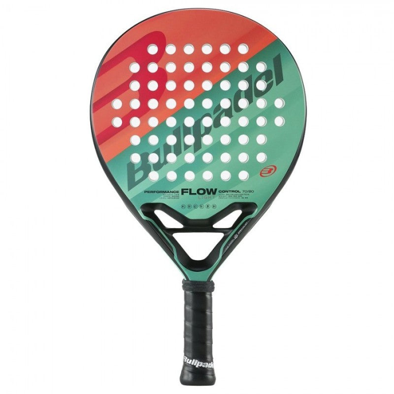 BULLPADEL FLOW LIGHT W 2023 WOMAN PADEL RACKET ( Alejandra Salazar )