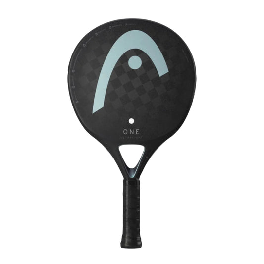 HEAD ONE ULTRALIGHT BLACK PADEL RACQUET