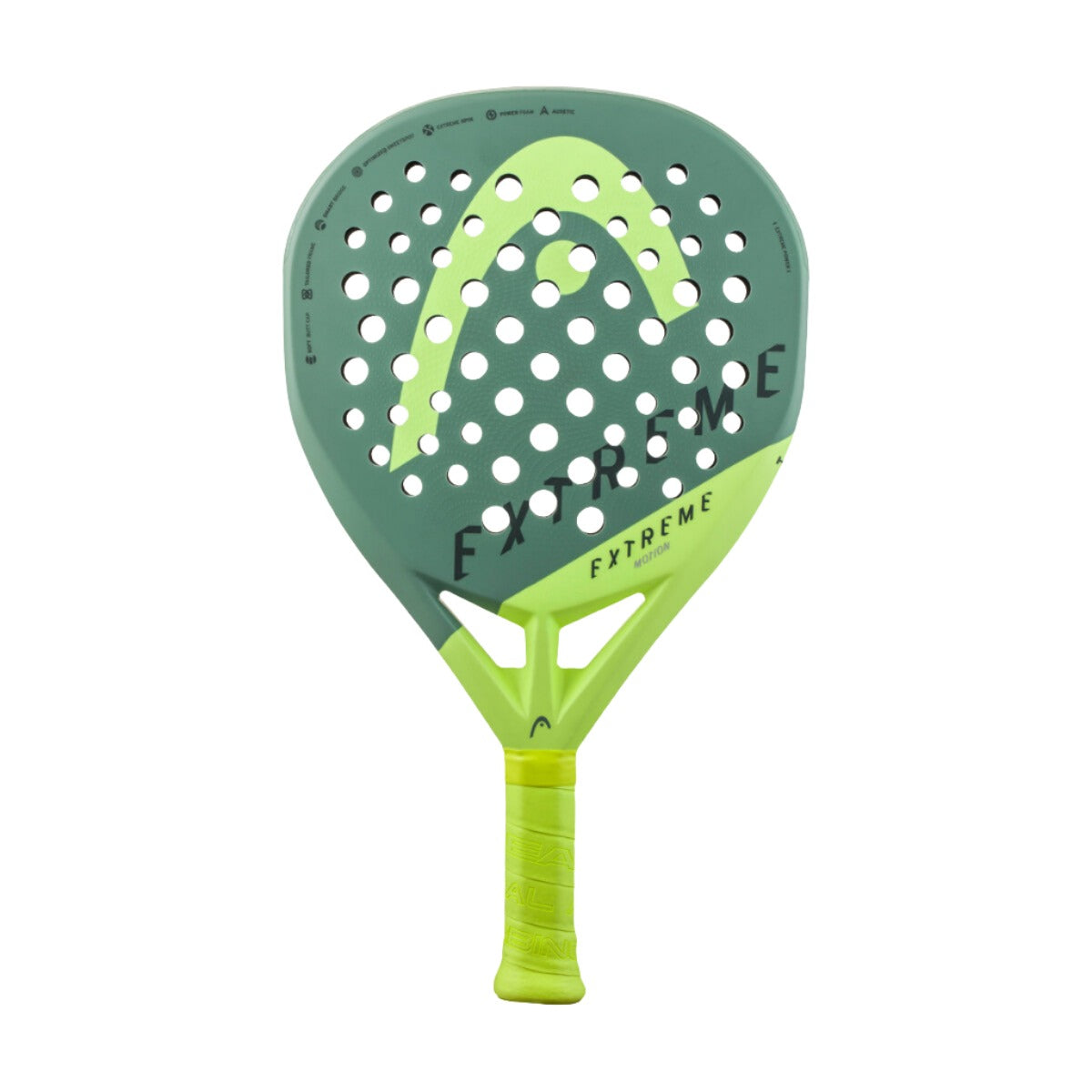 HEAD EXTREME MOTION 2023 223023 PADEL RACKET