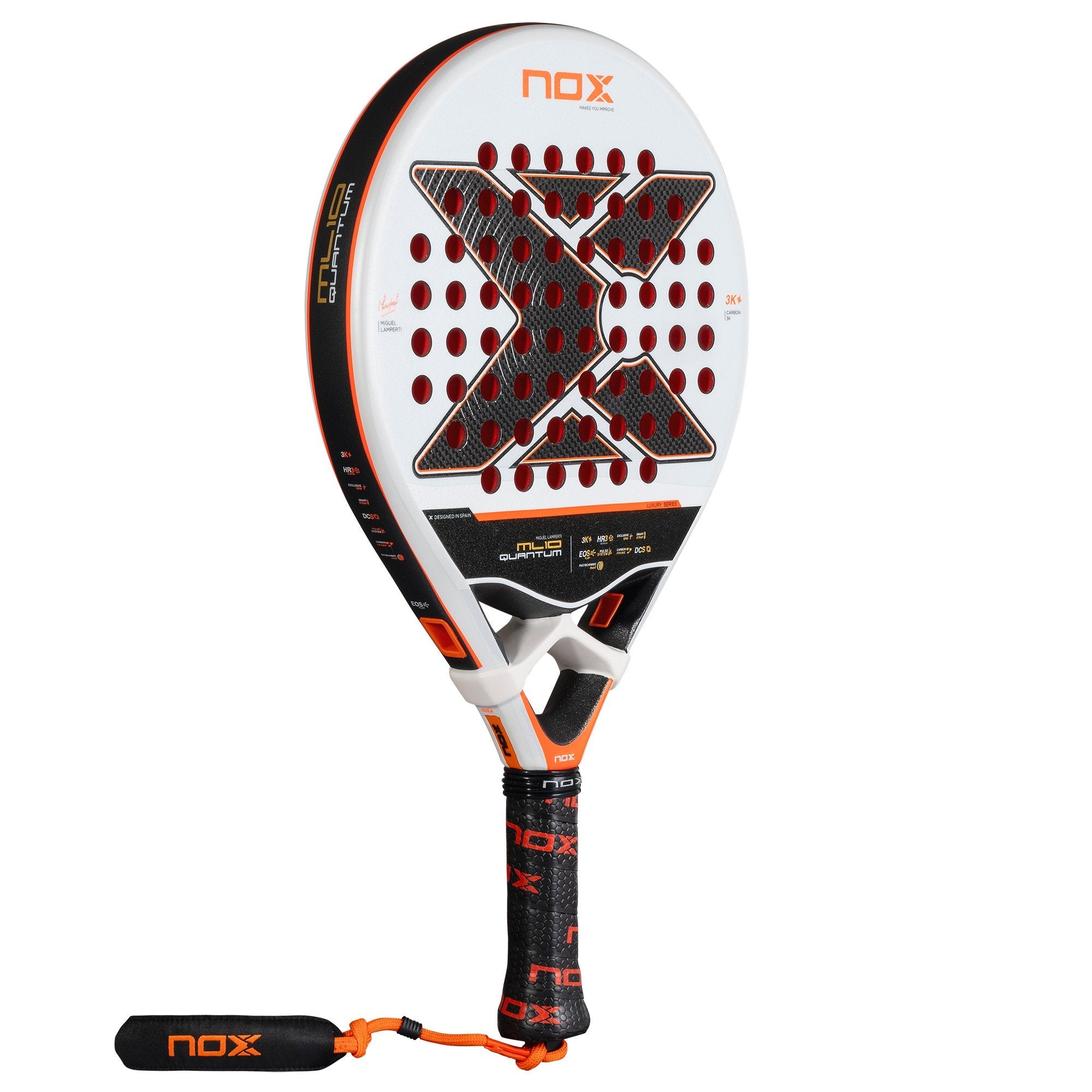 Nox ML10 Quantum Padel Racket - Thumbnail 5