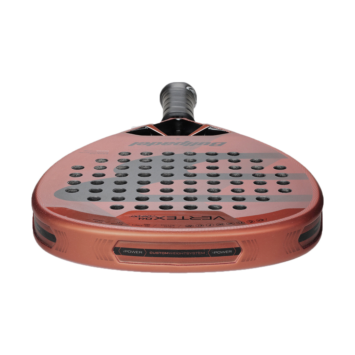 BULLPADEL VERTEX 04 COMFORT 25 2025 – Padel Padel