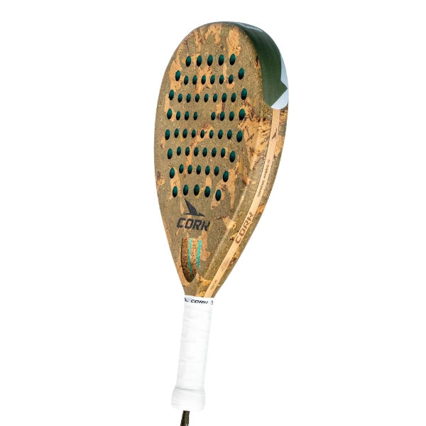 Cork Supreme Hybrid IV 2026 Padel Racket For Advanced Players With Balanced Control And Power Versatile Attack And Defense