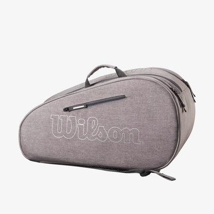 WILSON TEAM PADEL BAG HEATHER