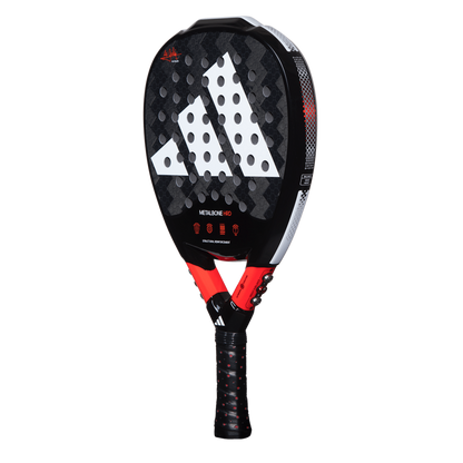 ADIDAS Metalbone HRD 3.2 2023 BLACK/RED Padel Racket