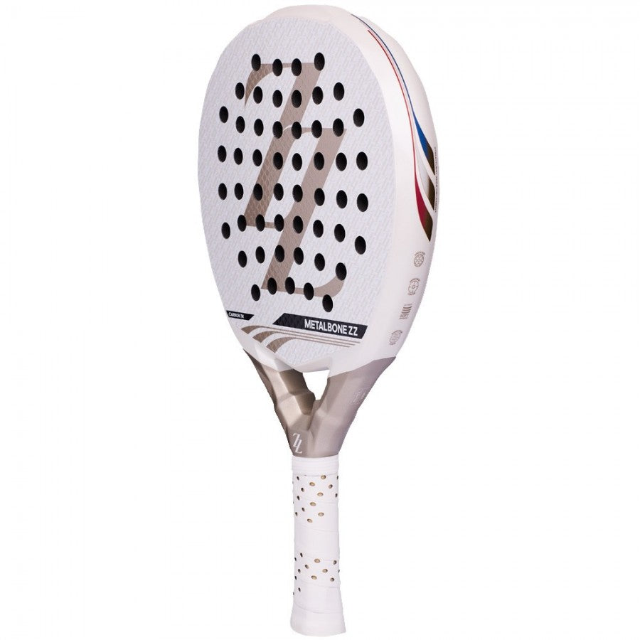 Adidas Metalbone ZZ Carbon 2026 Zidane Padel Racket