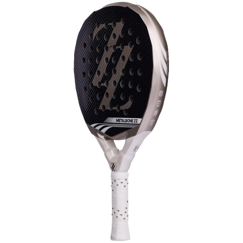 Adidas Metalbone ZZ Team 2026 Padel Racket by Zidane