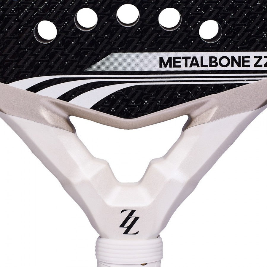 Adidas Metalbone ZZ Team 2026 Padel Racket by Zidane