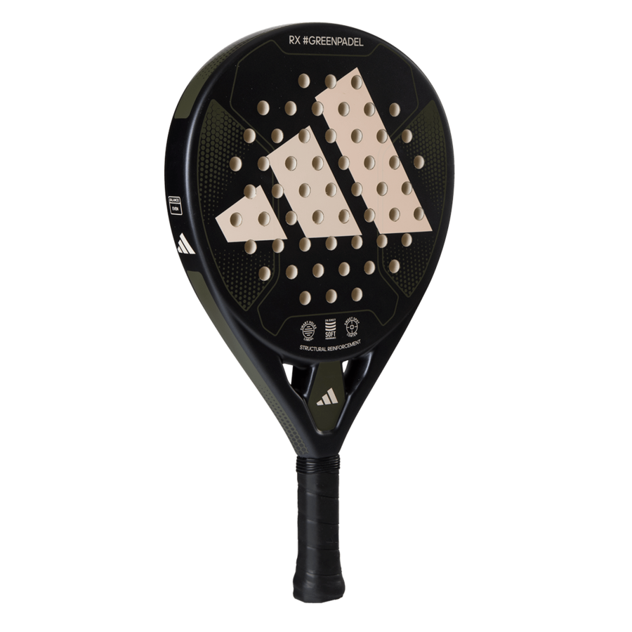 Adidas Rx Green RK3CB0U56 Padel Racket